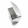 Tabouret à linge design Case petit modèle blanc Decor Walther