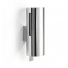 Distributeur de savon liquide mural de luxe DW 280 chrome Decor Walther Valente Design