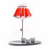 LAMPE DE TABLE CAMPARI BAR ingo maurer