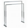 Porte serviettes à poser HT5 chromé  Decor Walther