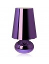 Lampe de table Cindy violet  Kartell - Valente Design