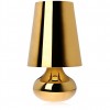 Lampe de table Cindy or foncé Kartell - Valente Design