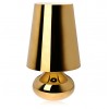 Lampe de table Cindy or foncé Kartell - Valente Design
