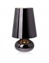 Lampe de table Cindy gris canon de fusil Kartell - Valente Design