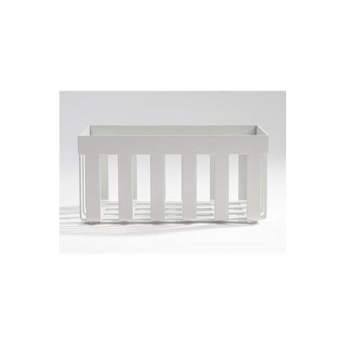 Porte produits  petit modèle blanc Decor Walther