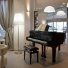 Lampadaire 3247 Media ambiance piano Fontana Arte - Valente Design