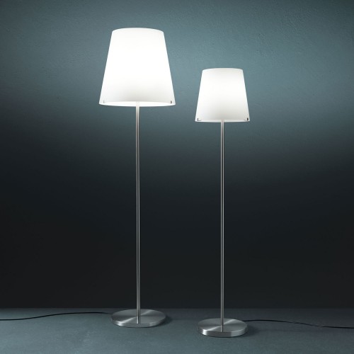 Lampadaire 3247 GM mise en scène Fontana Arte