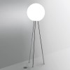 Lampadaire Prima Signora Fontana Arte Valente Design