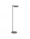 Lampadaire Tab F LED noir de flos Valente Design