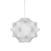 Suspension Taraxacum S2 Cocoon  vue d\'ensemble flos