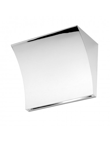 Applique Pochette LED chrome Flos Valente Design
