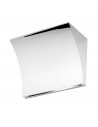 Applique Pochette LED chrome Flos Valente Design