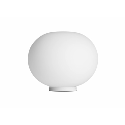 Applique/ plafonnier Flos Glo-Ball C/W zéro blanche