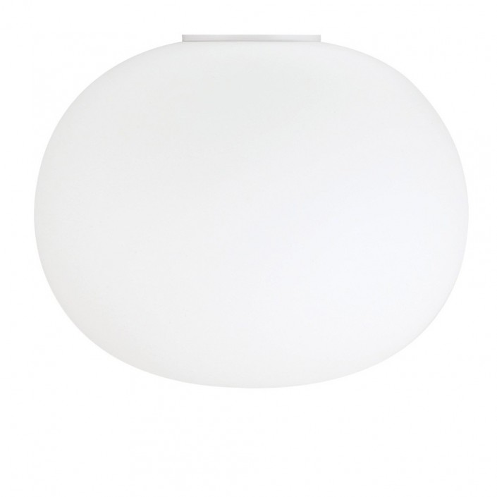 Plafonnier Glo-Ball C1 profil de flos