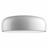 Plafonnier Smithfield C détails blanc de flos