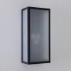 Applique Messina Noir aluminium givré Astro Lighting 