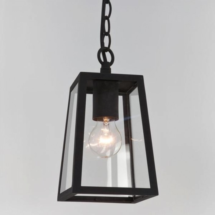 Suspension Calvi pendant 215  noir astro lighting