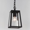 Suspension Calvi pendant 215  noir astro lighting