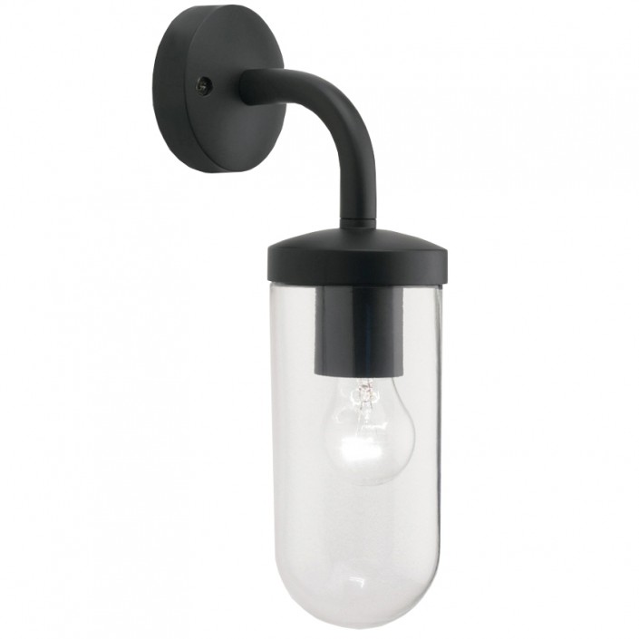 applique tressino s noir astro lighting