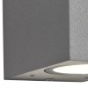 Détails de l'applique Chios 80 de couleur grise Astro Lighting - Valente Design