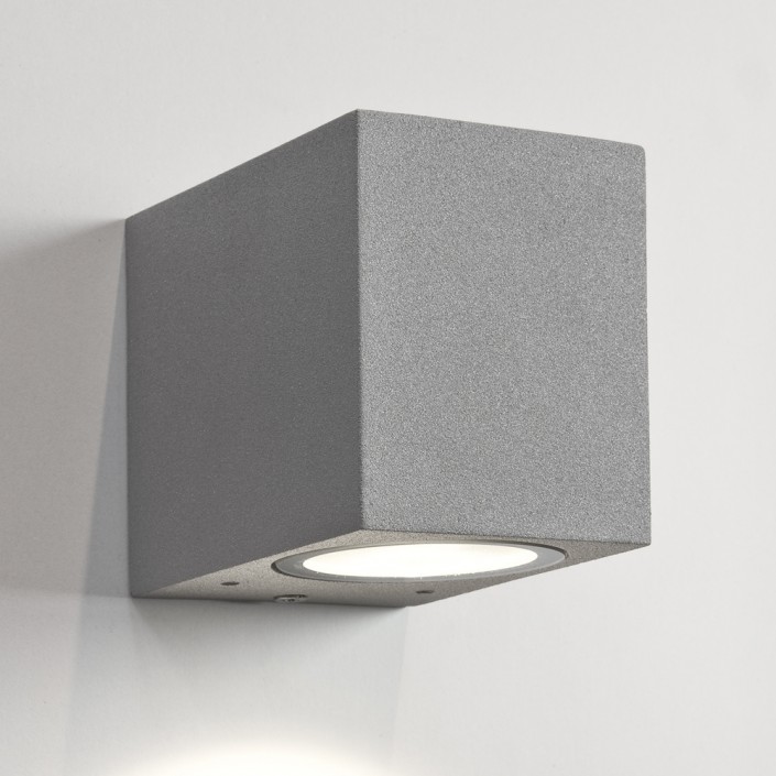 Applique Chios 80 de couleur grise Astro Lighting - Valente Design