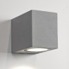 Applique Chios 80 de couleur grise Astro Lighting - Valente Design