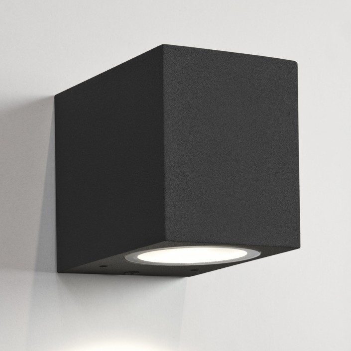 Applique Chios 80 de couleur noire Astro Lighting - Valente Design