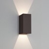 Applique Oslo noir 160 led  astro lighting