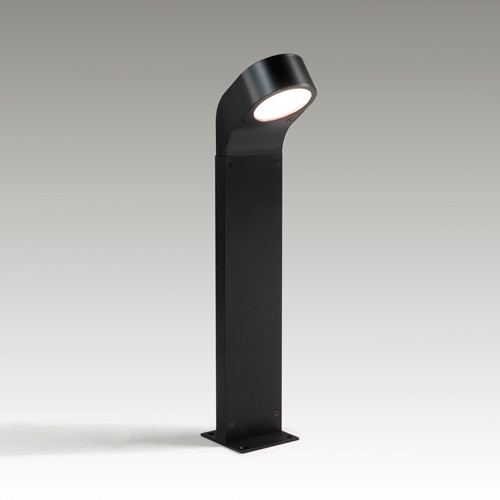Borne Soprano noir astro lighting