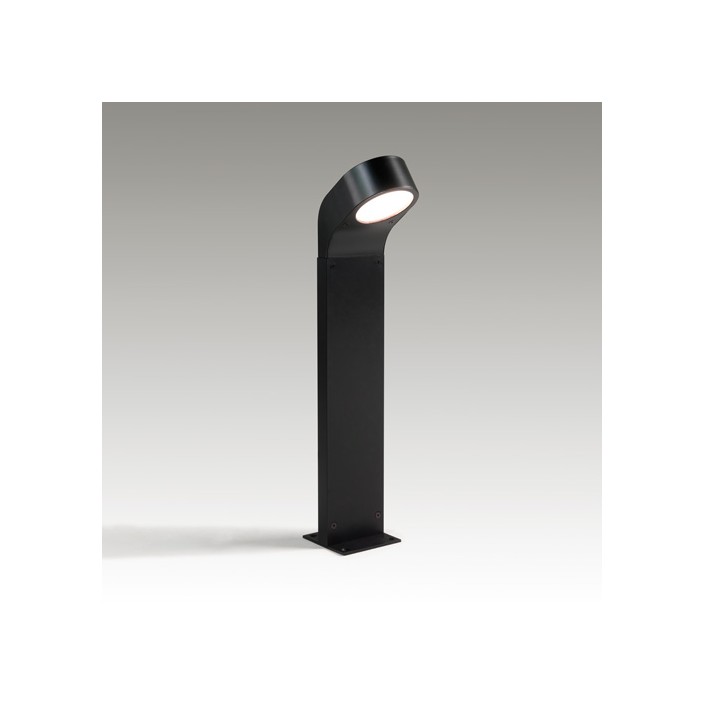 Borne Soprano noir astro lighting