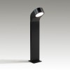 Borne Soprano noir astro lighting