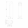 Borne Soprano plan  astro lighting