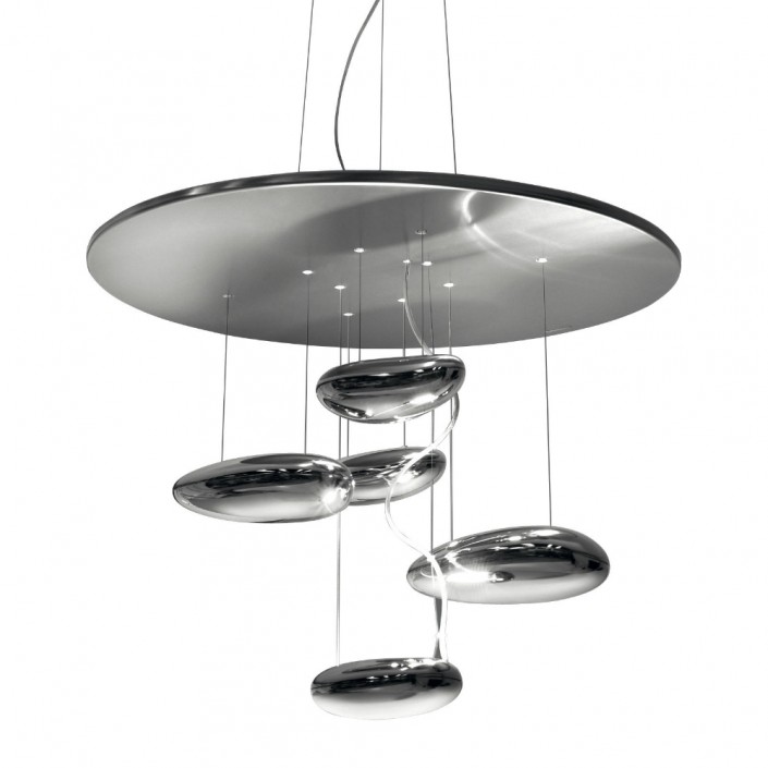 Suspension  Mini Mercury LED vue  d'ensemble Artemide