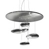 Suspension  Mini Mercury LED vue  d'ensemble Artemide