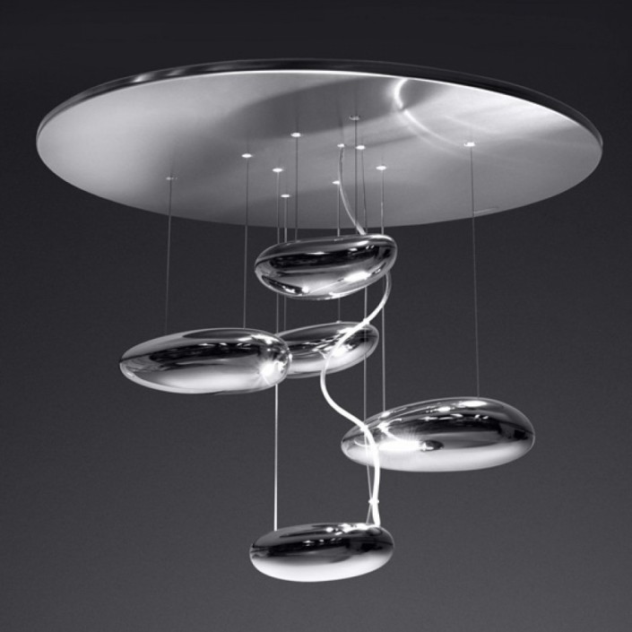 Plafonnier Artemide  Mini Mercury version LED
