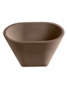 Applique Aplomb marron Foscarini - Valente Design