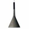 Suspension Aplomb gris Foscarini - Valente Design
