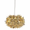 Bloom Metal Hanging small doré Kartell - Valente Design