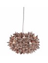Bloom Metal Hanging small bronze Kartell - Valente Design