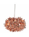 Bloom Metal Hanging small cuivre Kartell - Valente Design