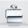 Porte rouleau classic CL TPH4 chrome Decor Walther Valente Design