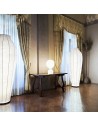 lampe de table flos mise en scène de flos 