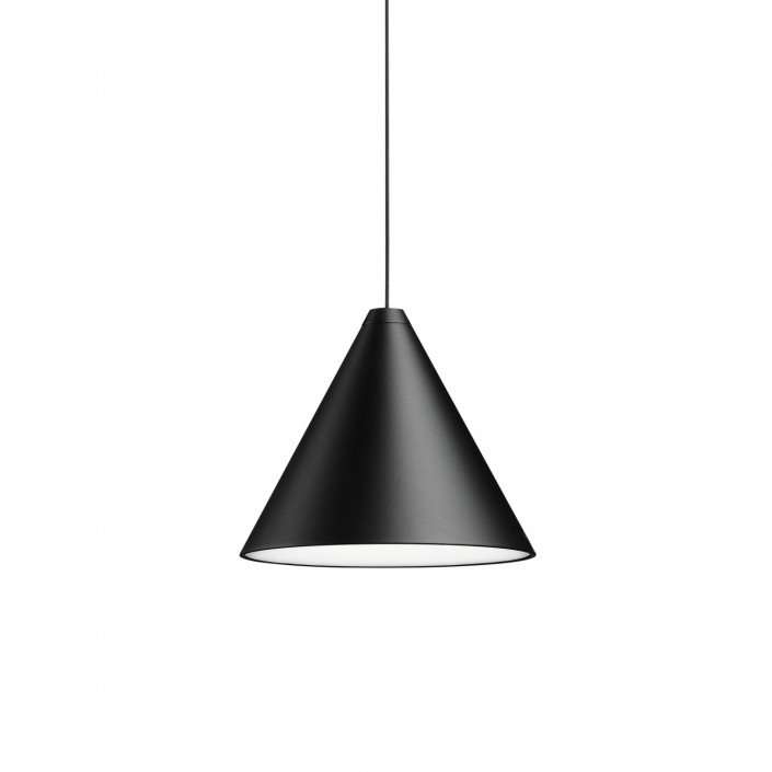 Suspension String light Cone Head Flos