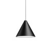 Suspension String light Cone Head 2 têtes Flos