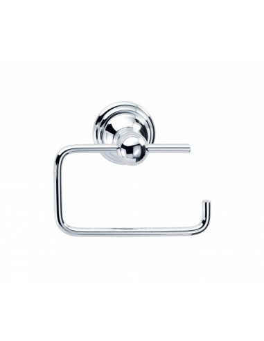 Porte rouleau anneau CL TPH3 chrome Decor Walther Valente Design