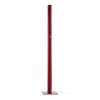 Lampadaire Artemide ILIO Led Terra rouge rubis
