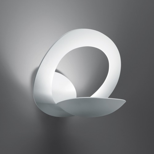 Applique Pirce Micro Led blanche Artemide