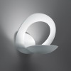 Applique Pirce Micro Led blanche Artemide