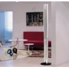 Lampadaire  Artemide Megaron Terra LED mise en scène 