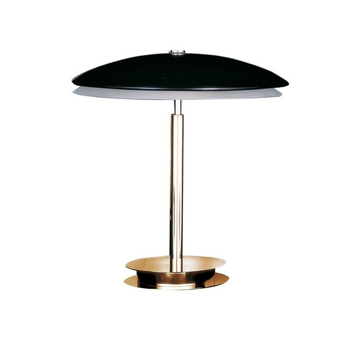 Lampe de Table Bis vue de face Fontana Arte